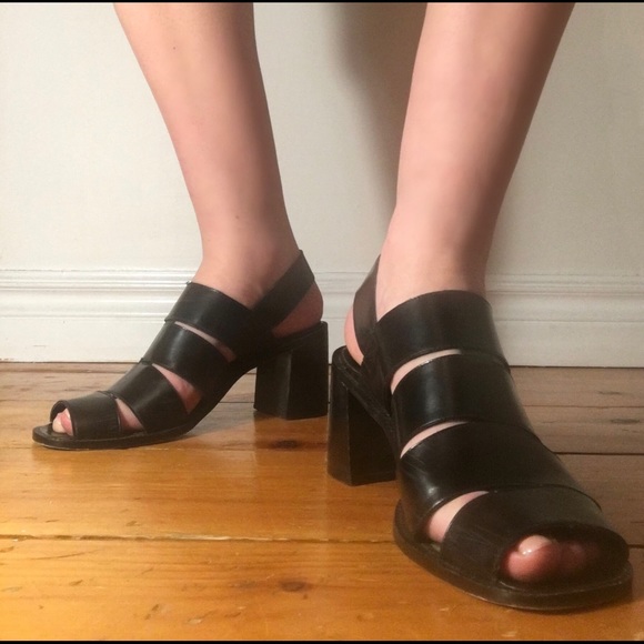 STEVEMADDEN black buckle ups! - Picture 3 of 3